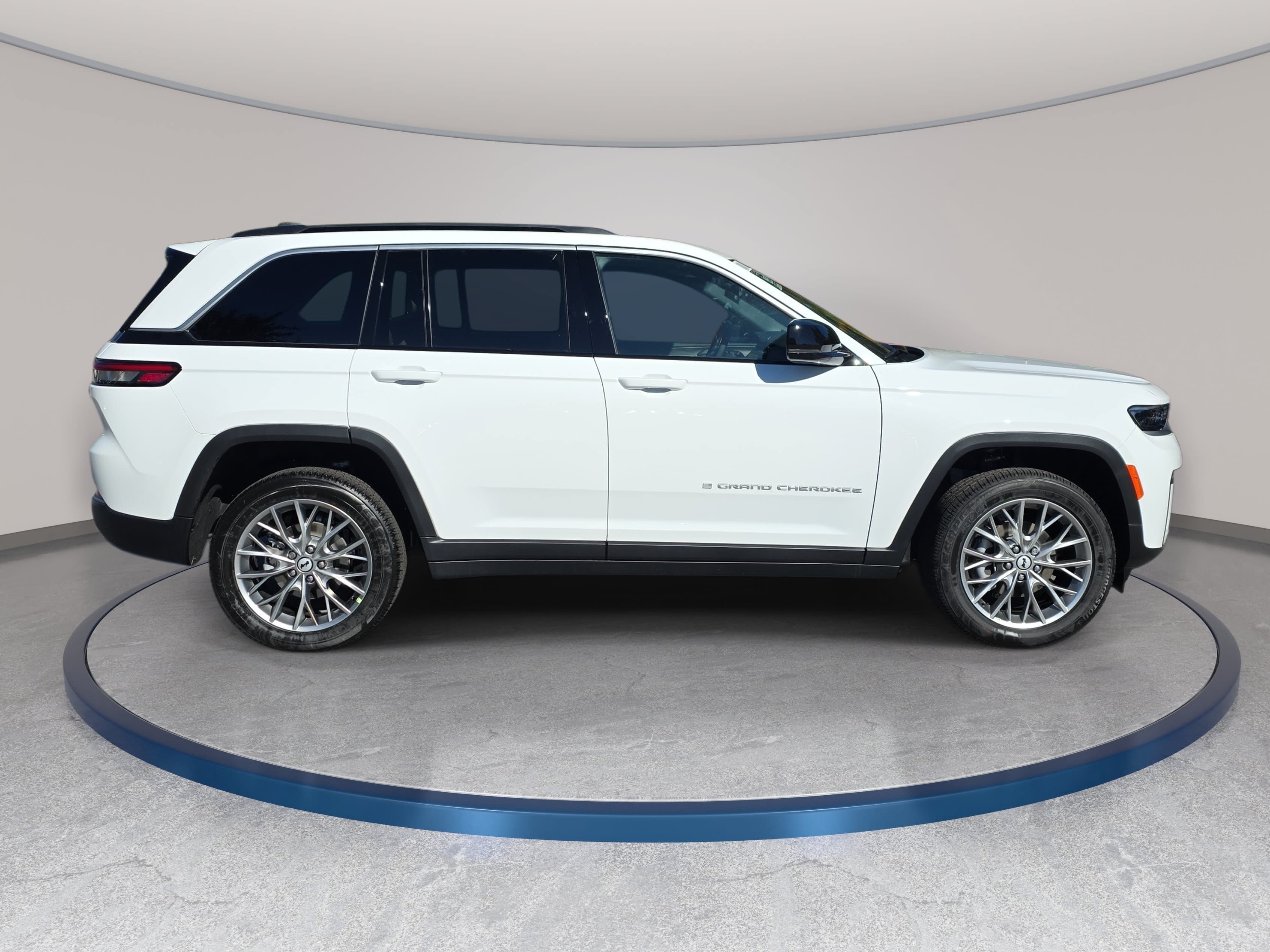 New 2027 Jeep Grand Cherokee LIMITED 4X4 Sport Utility
