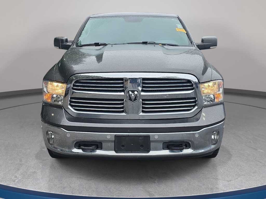 Used 2019 Ram 1500 Classic Big Horn Big Horn 4x4 Quad Cab 64 Box