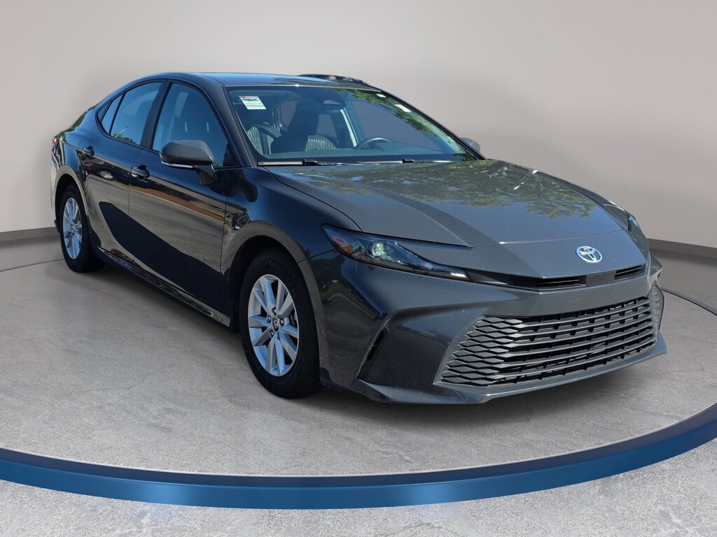 Used 2025 Toyota Camry LE LE