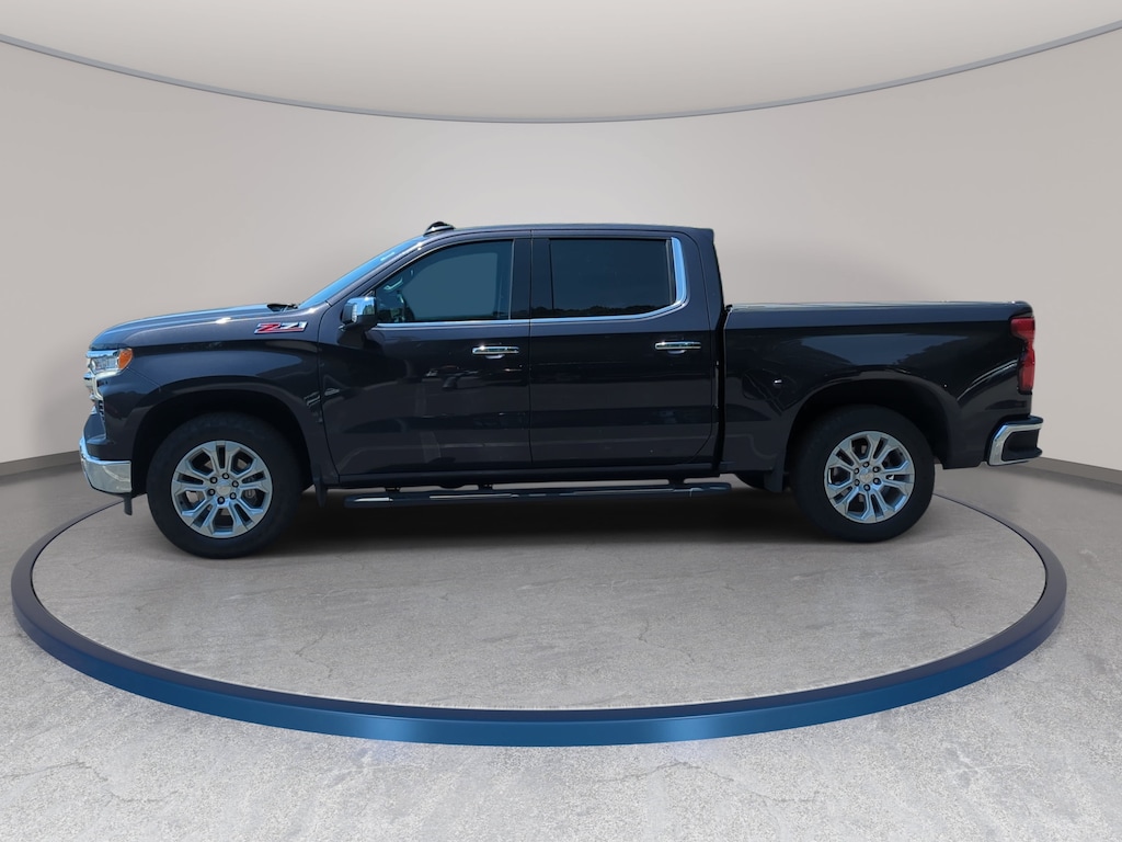 Used 2023 Chevrolet Silverado 1500 LTZ 4WD Crew Cab 147 LTZ