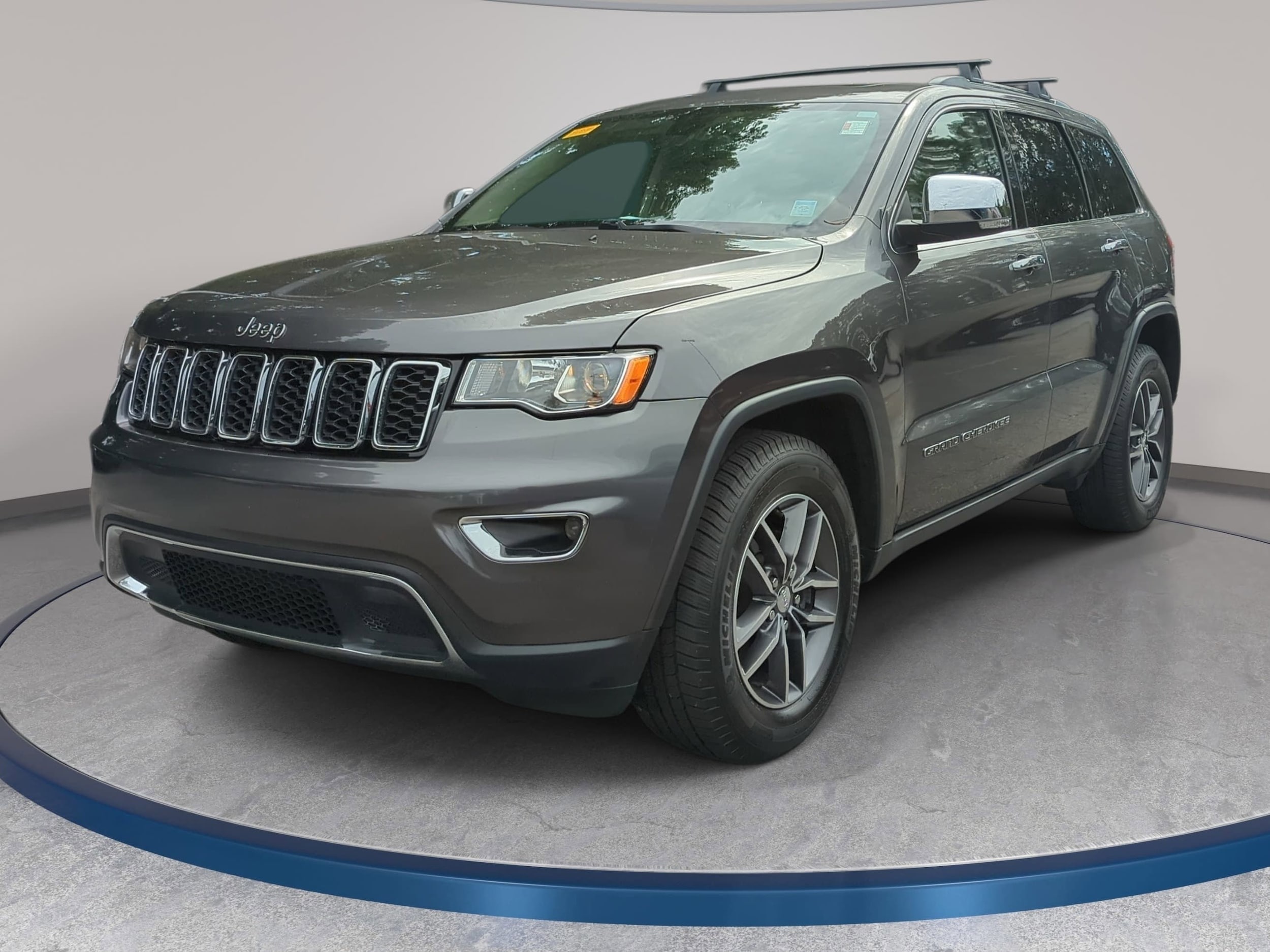 2018 Jeep Grand Cherokee Limited 4WD's photo