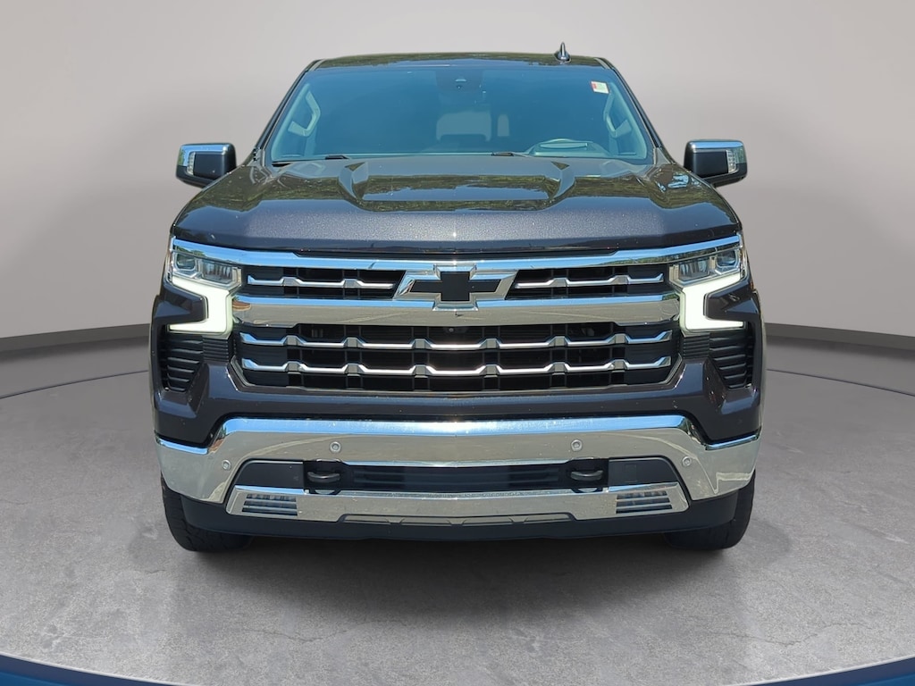 Used 2023 Chevrolet Silverado 1500 LTZ 4WD Crew Cab 147 LTZ