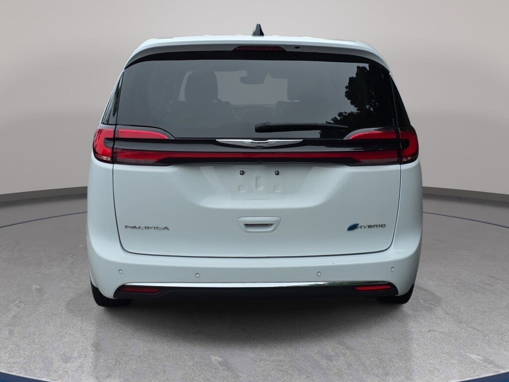 Used 2024 Chrysler Pacifica Hybrid Select Hybrid Select FWD