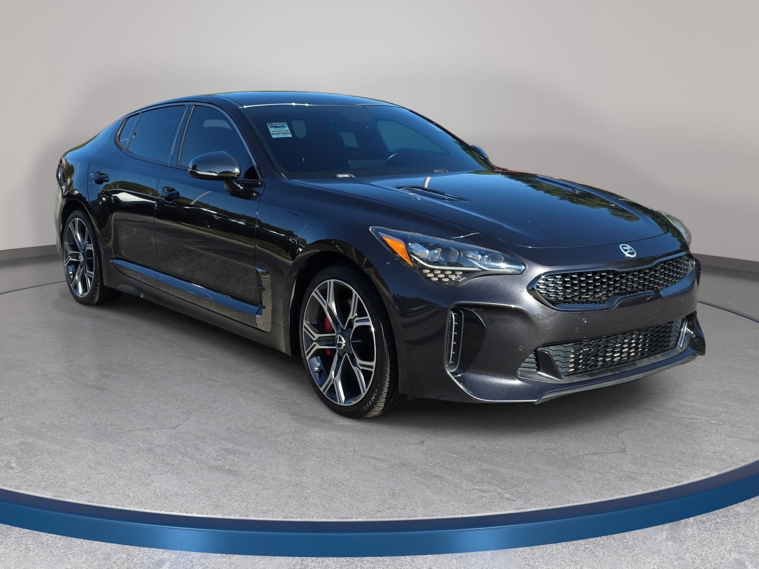 Used 2021 Kia Stinger GT GT AWD