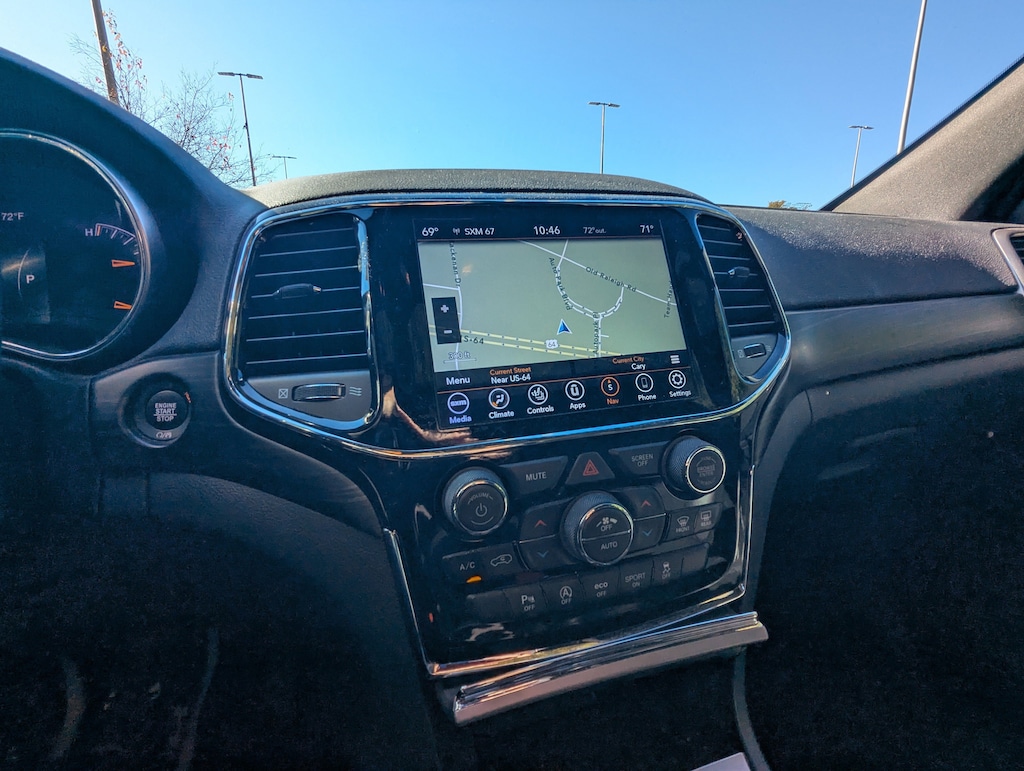 Used 2021 Jeep Grand Cherokee Laredo X Laredo X 4x2