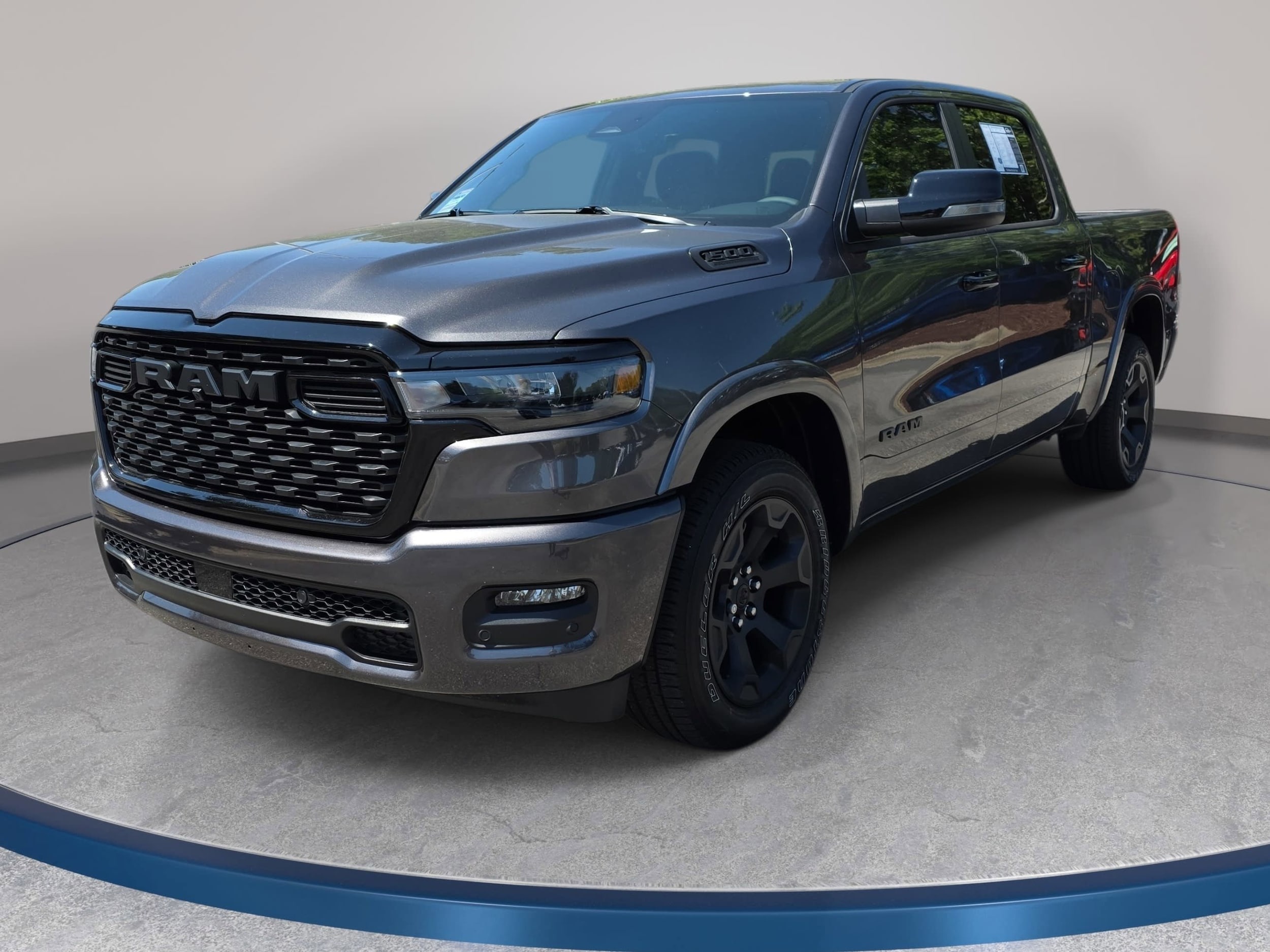 2026 RAM 1500 Big Horn/Lone Star 4x4 Crew Cab 5'7's photo