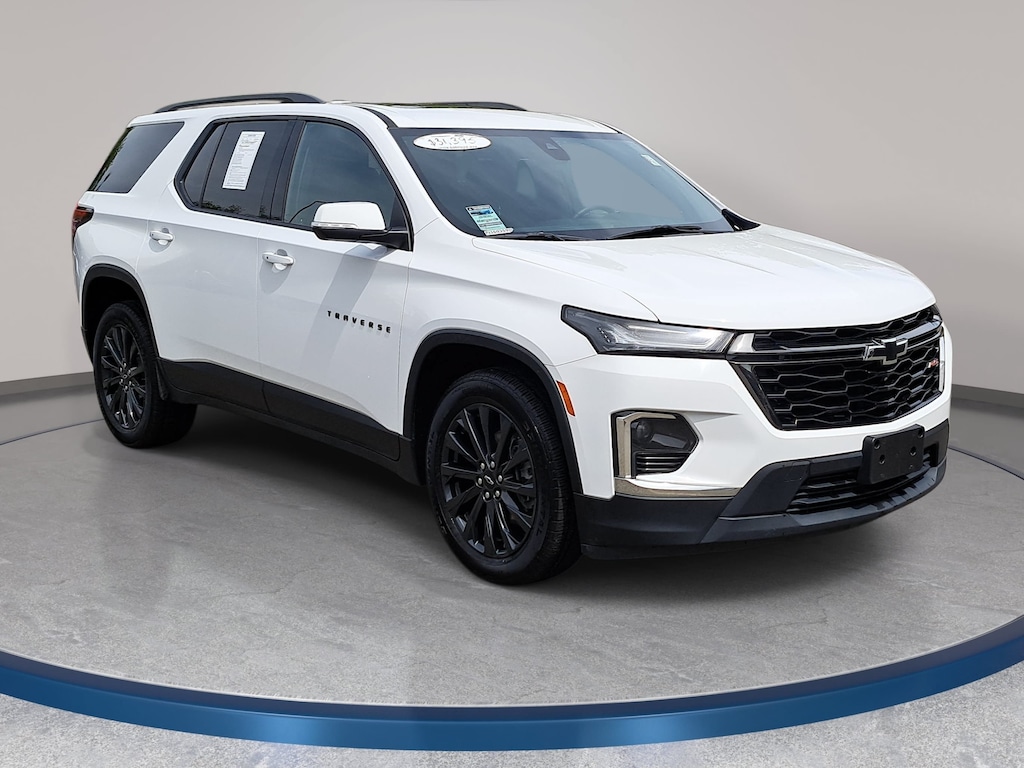 Used 2023 Chevrolet Traverse RS AWD RS