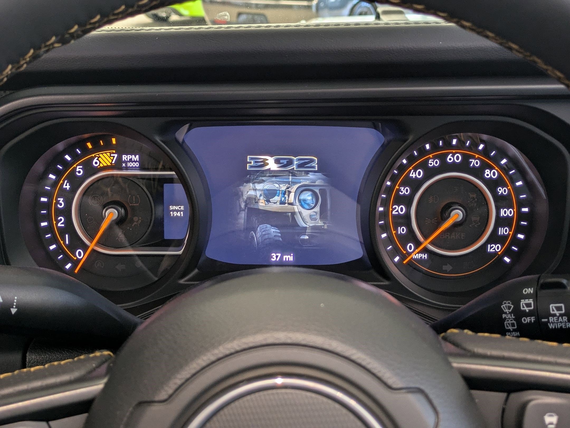 2025 Jeep Wrangler 4-Door Rubicon 392 Final Edition - Photo 10