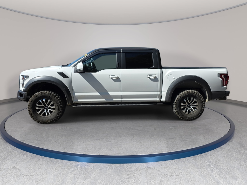 Used 2019 Ford F-150 Raptor Raptor 4WD SuperCrew 5.5 Box