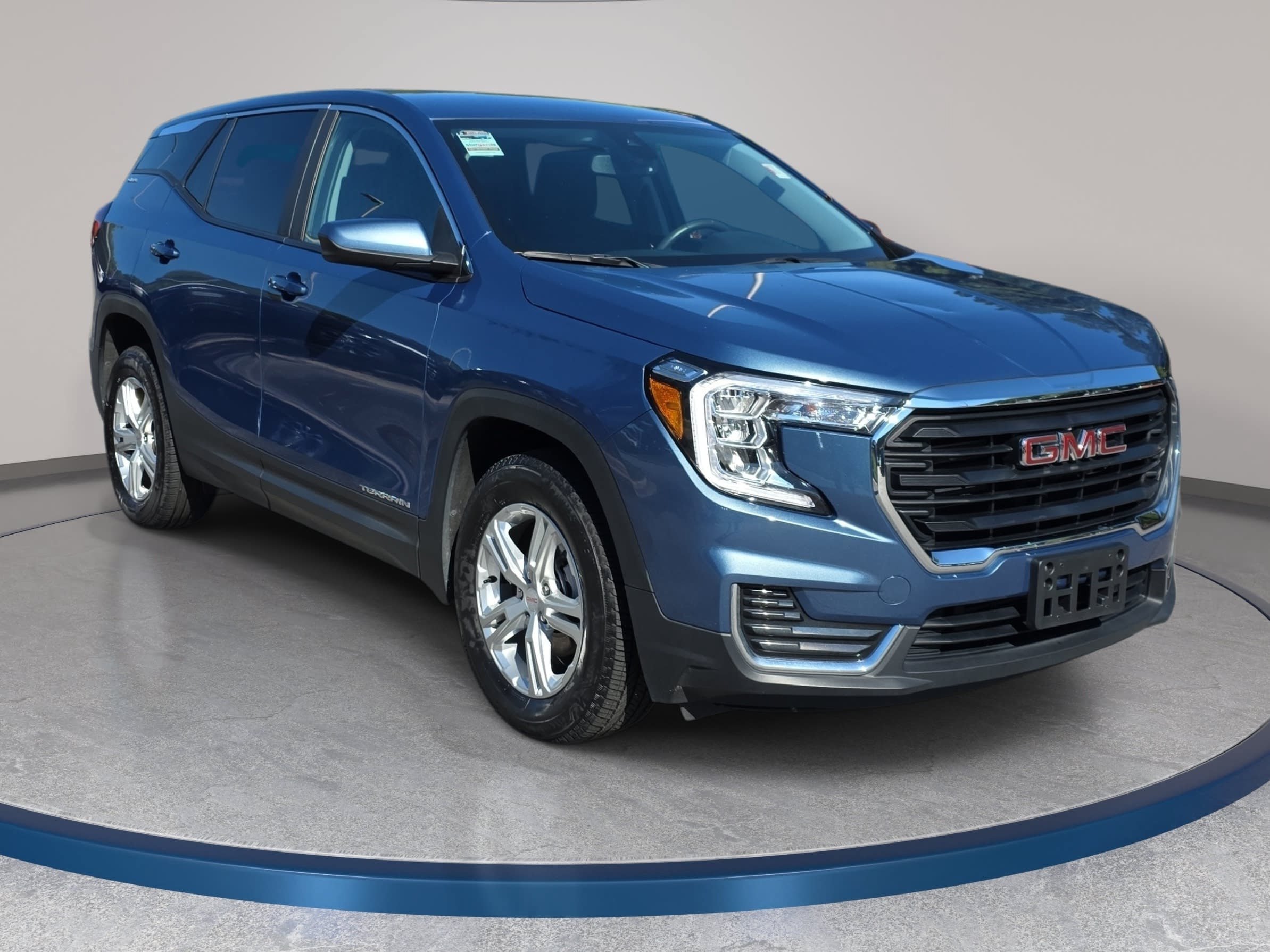 Used 2024 GMC Terrain SLE AWD SLE