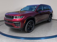 2026 Jeep Grand Cherokee L LIMITED 4X4 Sport Utility