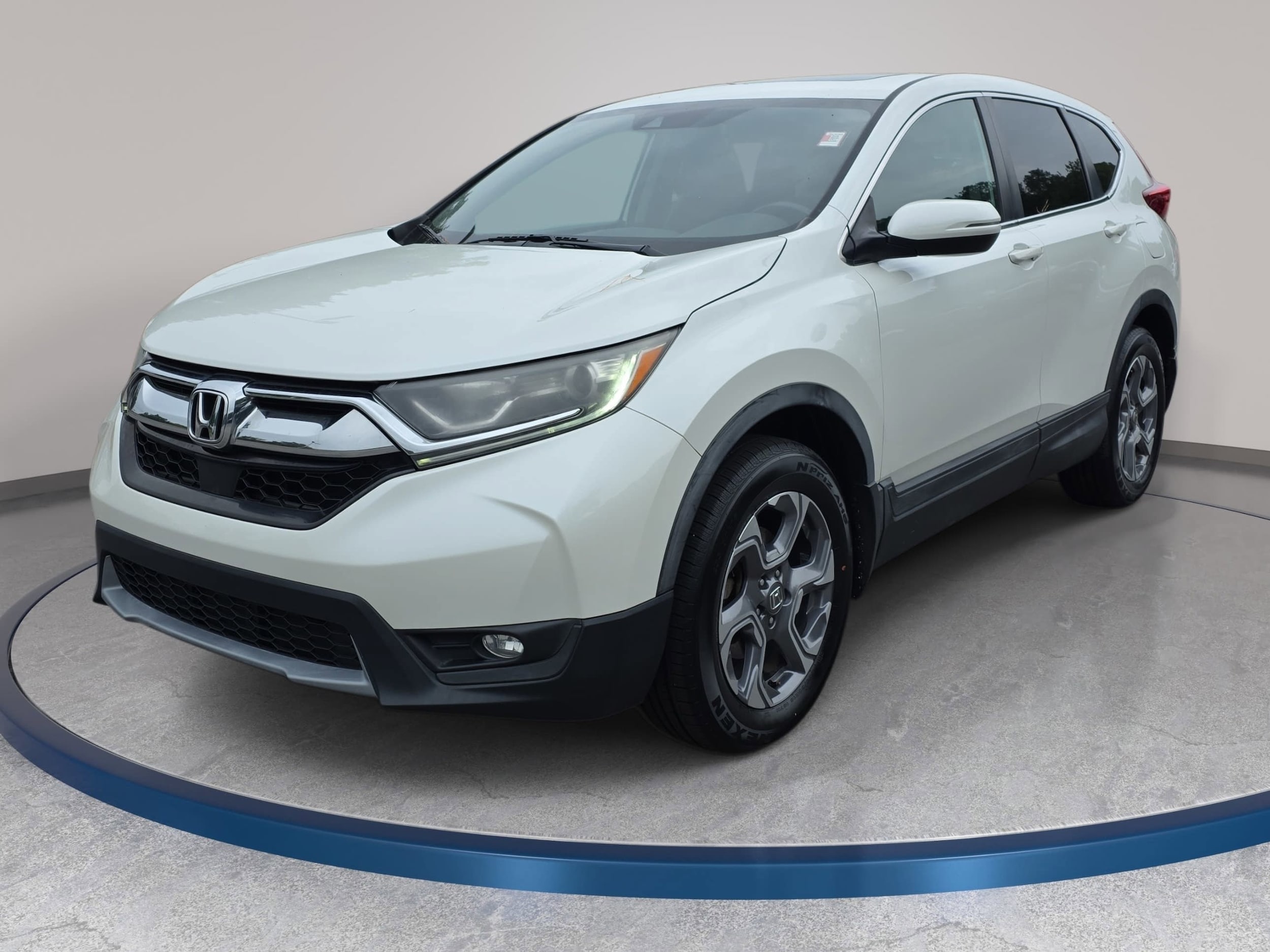 2018 Honda CR-V