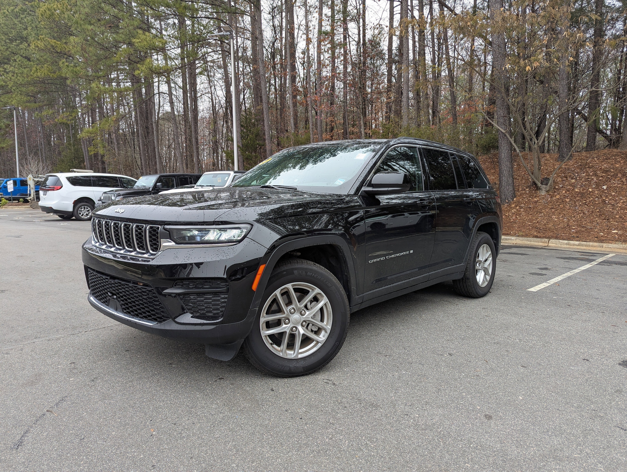 2025 Jeep Grand Cherokee Laredo's photo