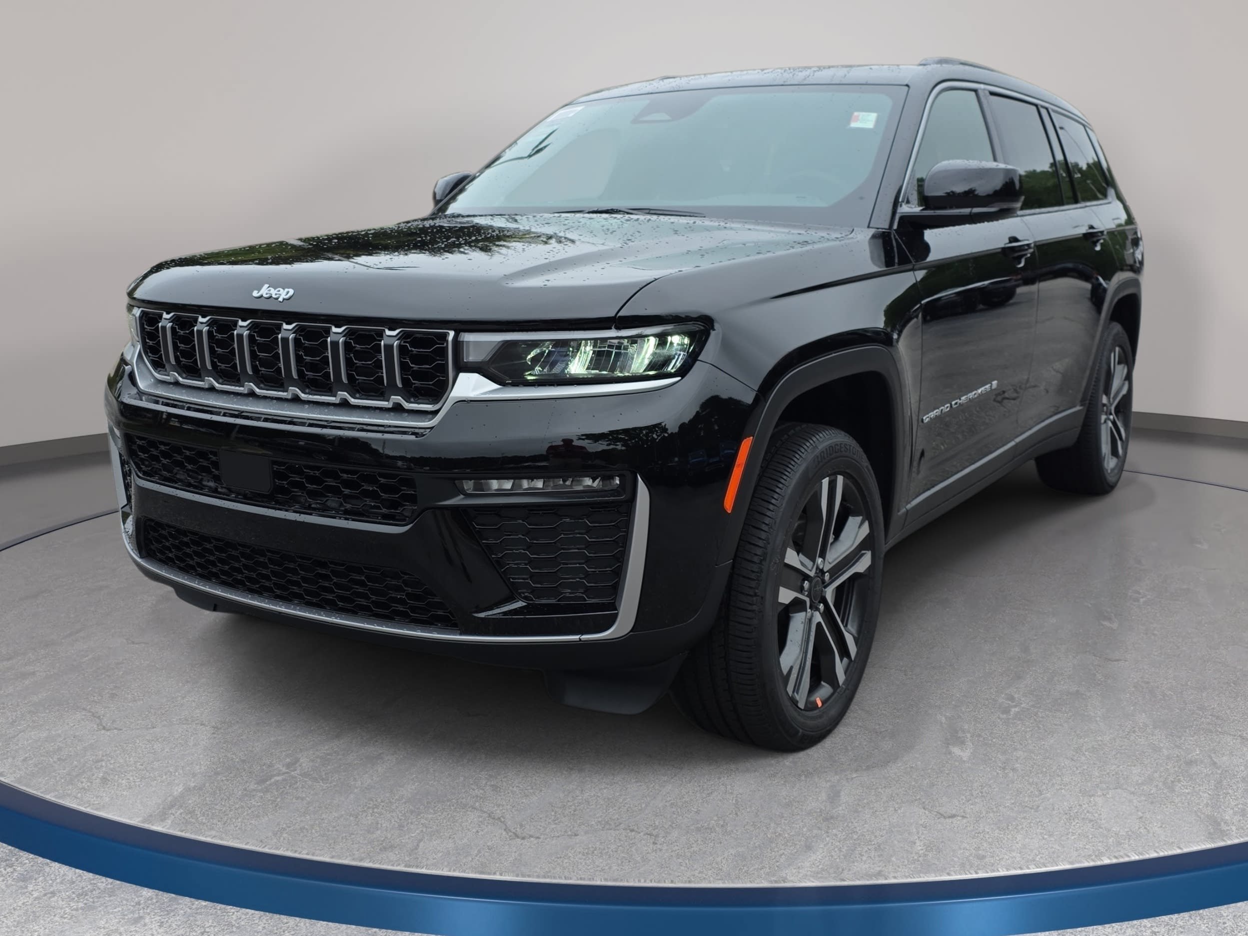  Jeep Grand Cherokee L
