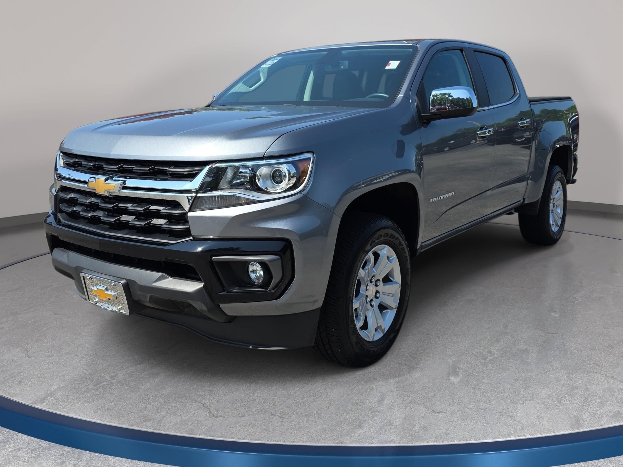 2022 Chevrolet Colorado LT Crew Cab RWD