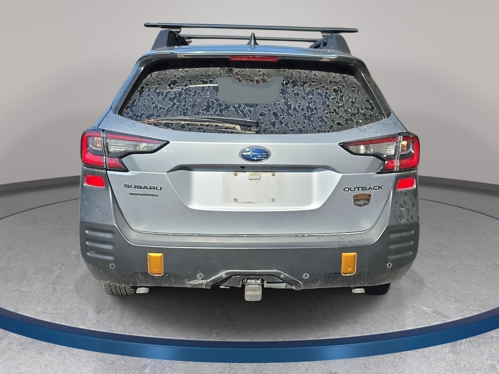 Used 2022 Subaru Outback Wilderness Wilderness CVT