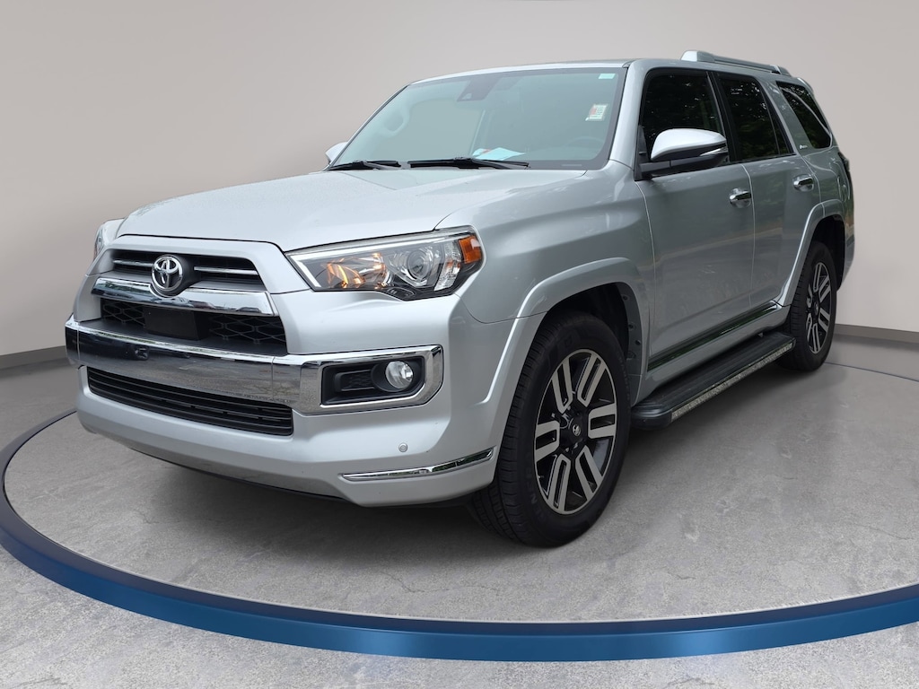 Used 2020 Toyota 4Runner Limited Limited 4WD
