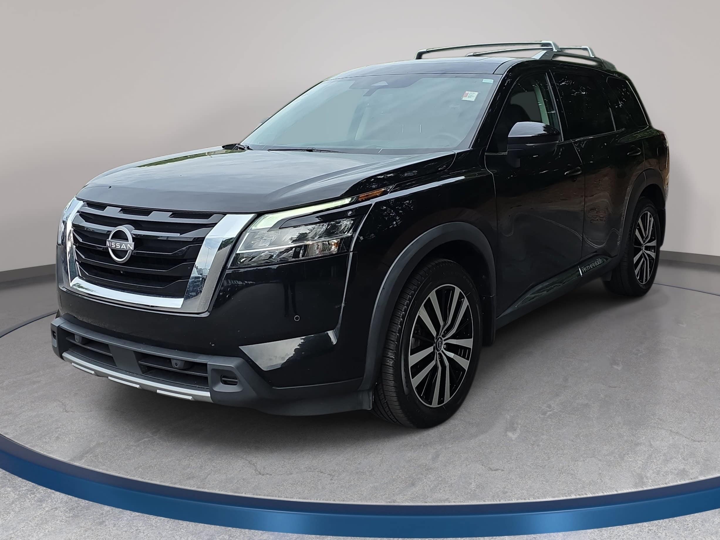 2024 Nissan Pathfinder