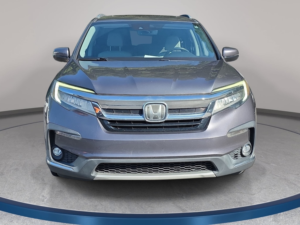 Used 2019 Honda Pilot Touring 7-Passenger Touring 7-Passenger 2WD