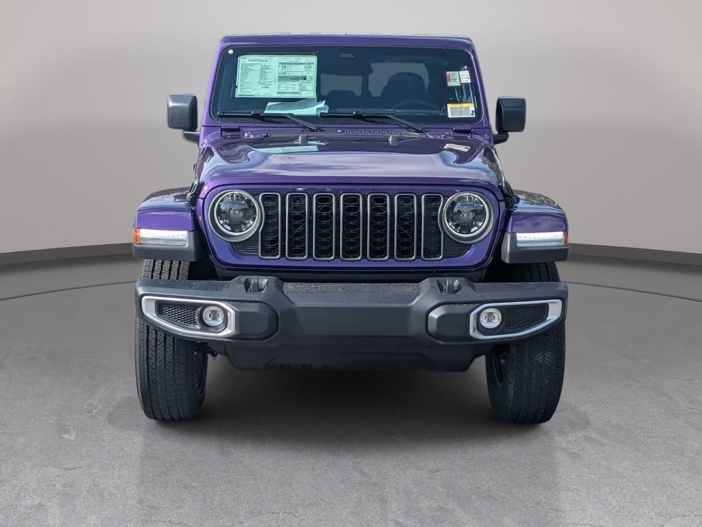 New 2026 Jeep Gladiator SAHARA 4X4 Pickup