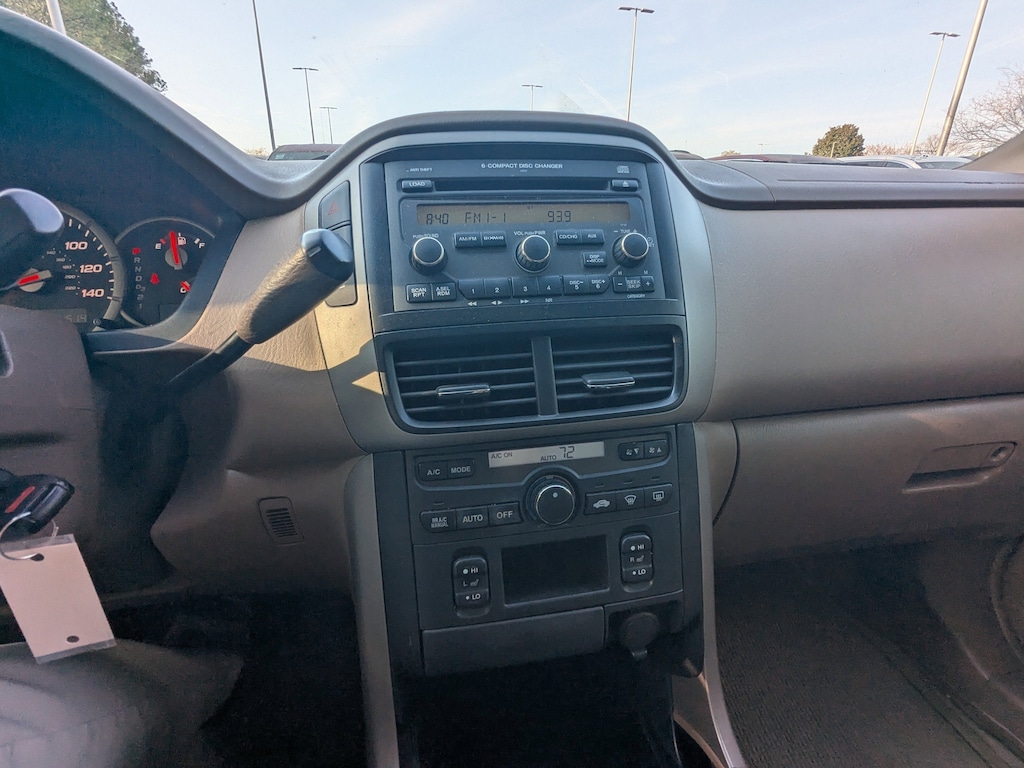 Used 2008 Honda Pilot EX-L 4WD EX-L