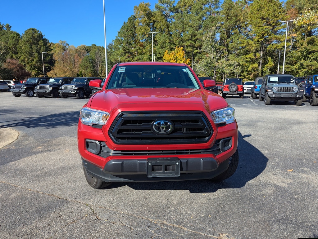 Used 2023 Toyota Tacoma 4WD
