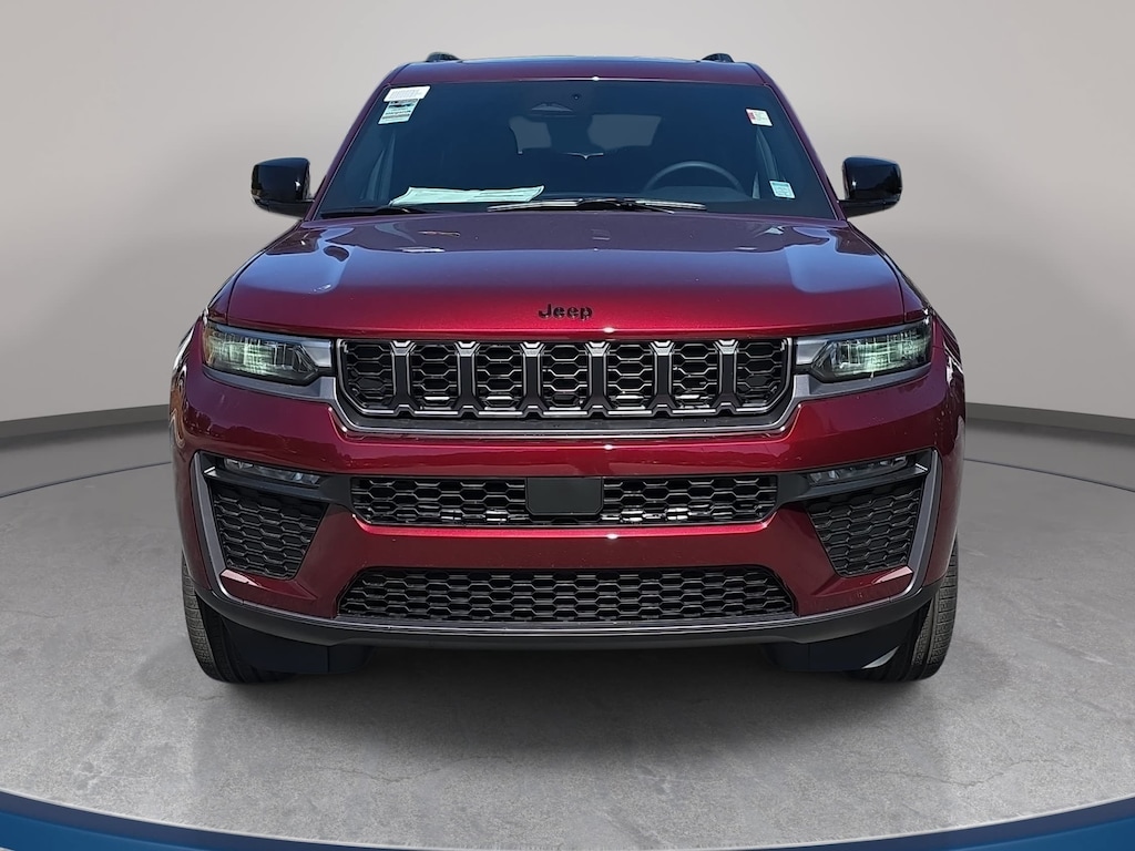 New 2026 Jeep Grand Cherokee L LIMITED 4X4 Sport Utility