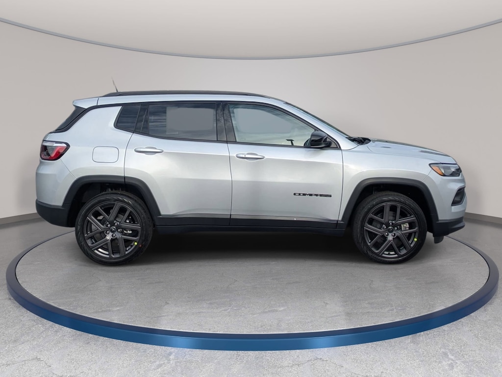 New 2026 Jeep Compass LATITUDE ALTITUDE 4X4 Sport Utility