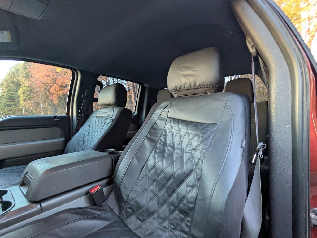 Used 2014 Ford F-150 STX 4WD SuperCrew 145 STX