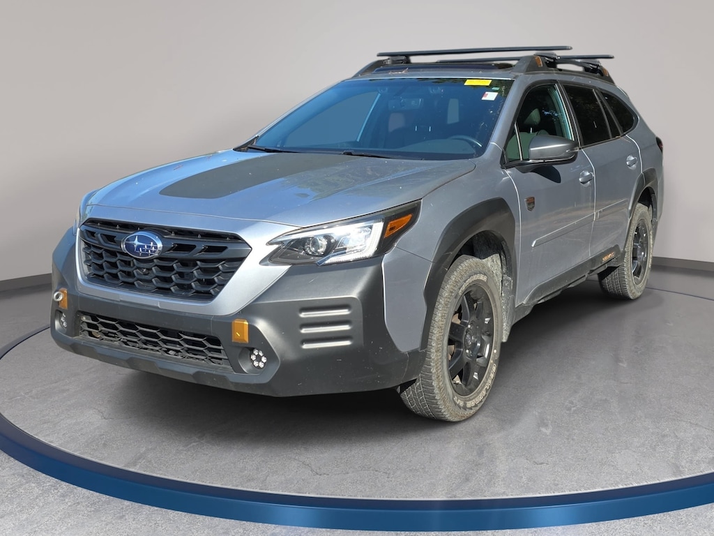 Used 2022 Subaru Outback Wilderness Wilderness CVT