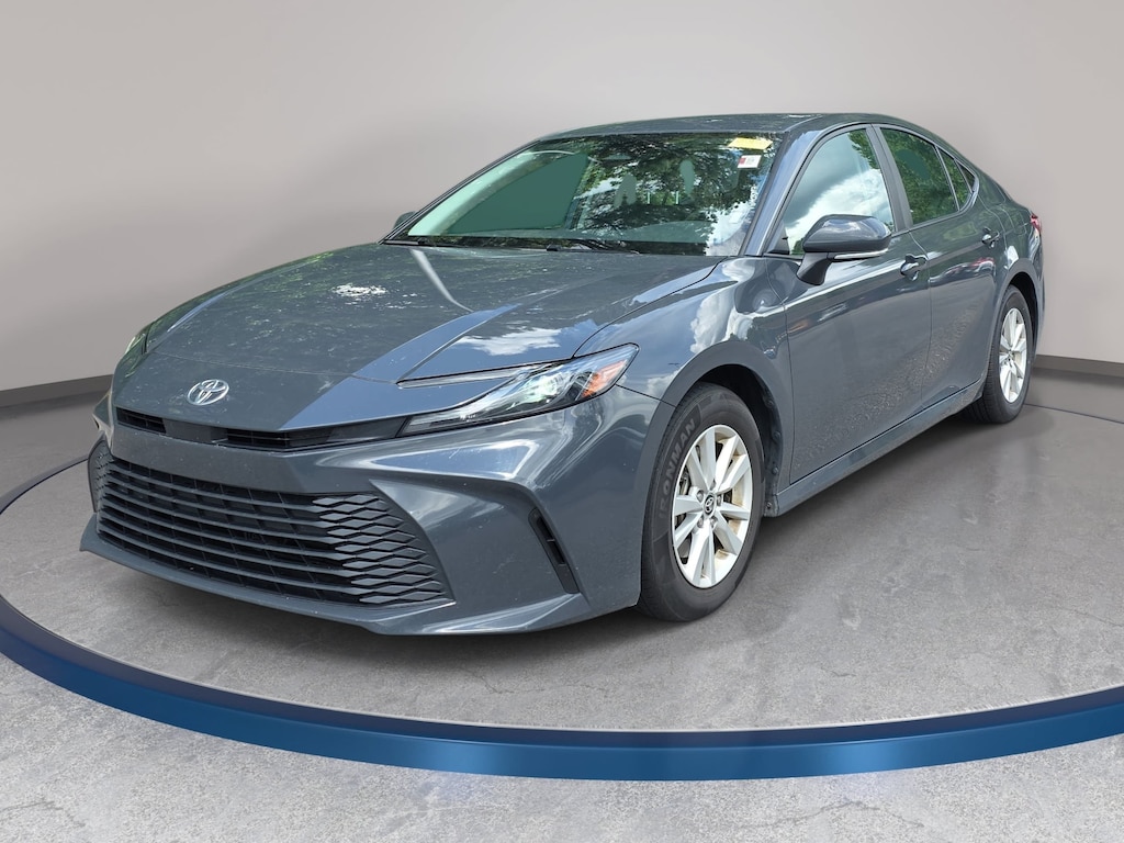 Used 2025 Toyota Camry LE LE