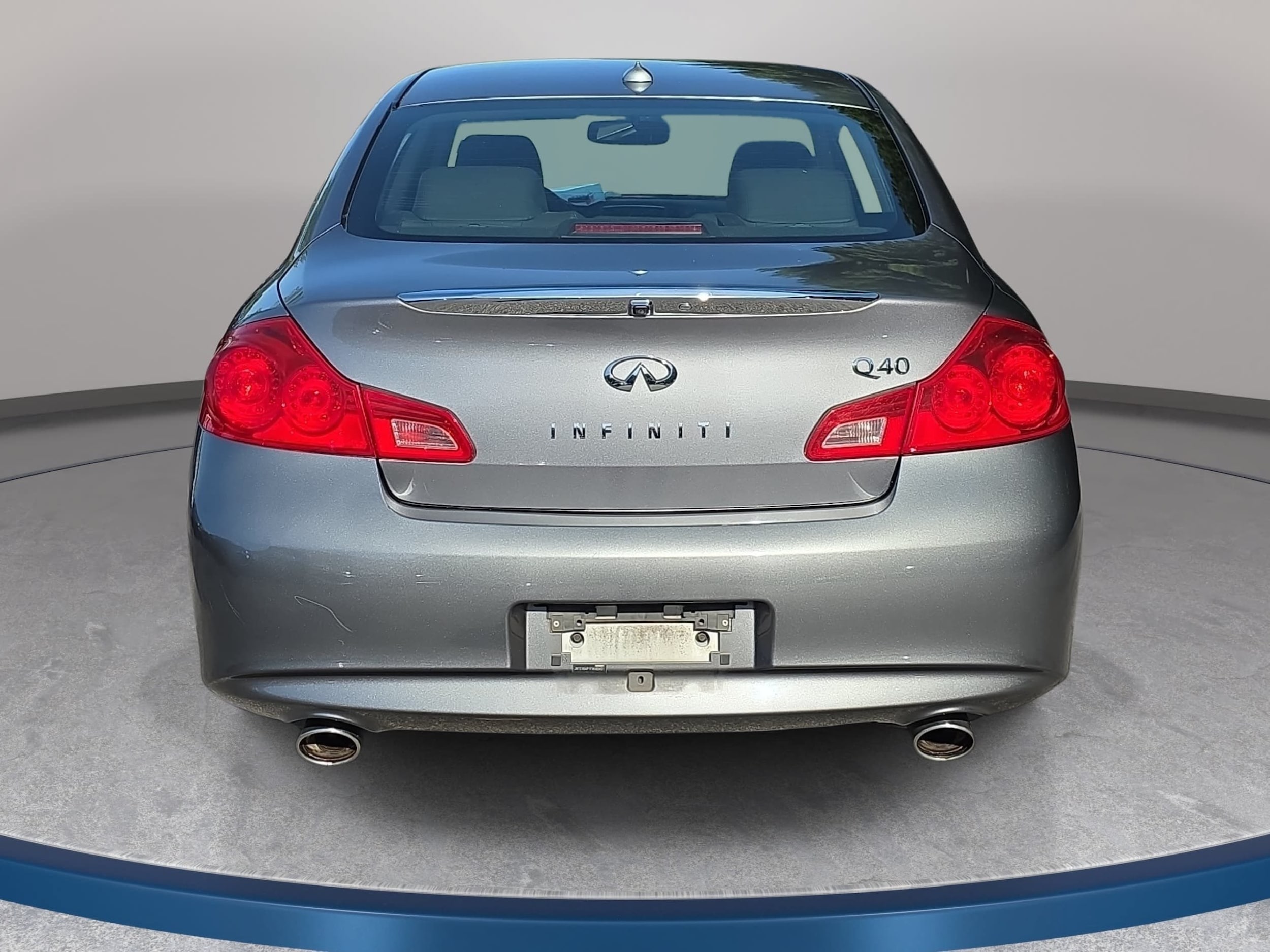 Used 2015 INFINITI Q40 Base with VIN JN1CV6AP1FM580831 for sale in Apex, NC
