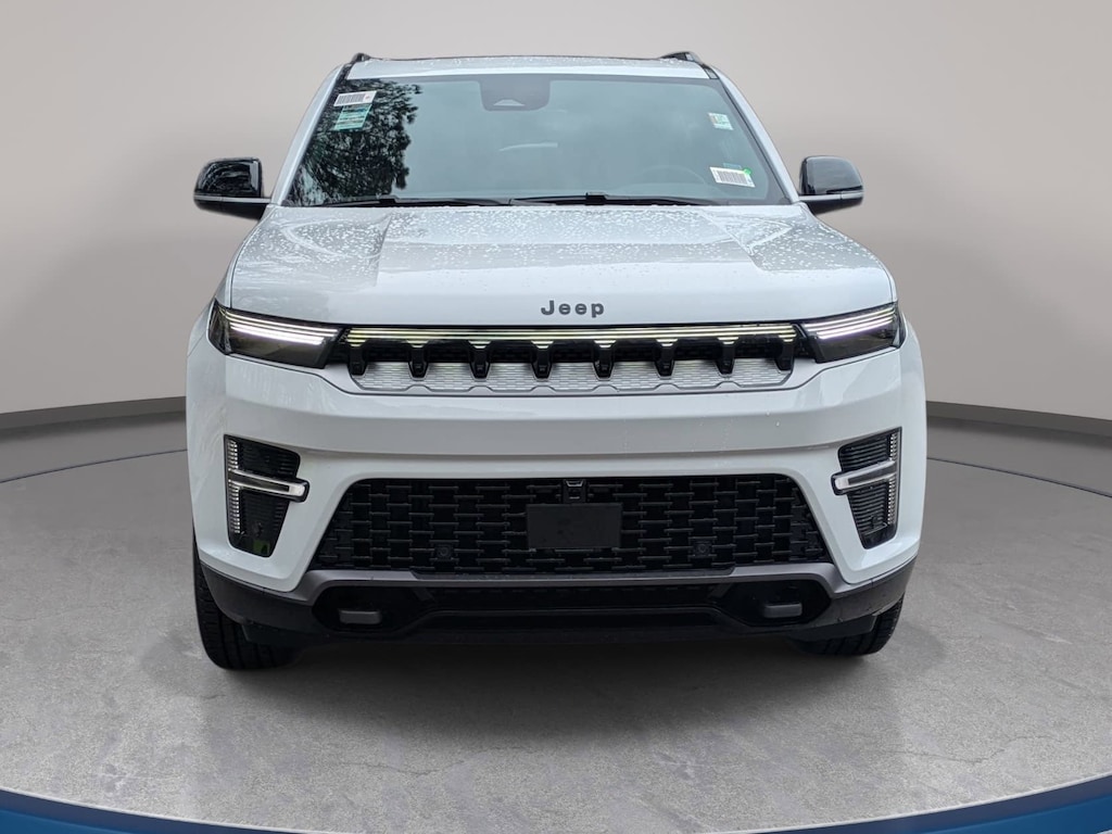 New 2026 Jeep Grand Wagoneer 4X4 Sport Utility