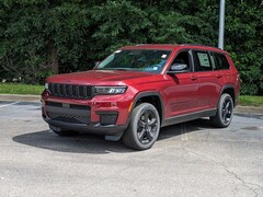 2025 Jeep Grand Cherokee L ALTITUDE 4X4 Sport Utility