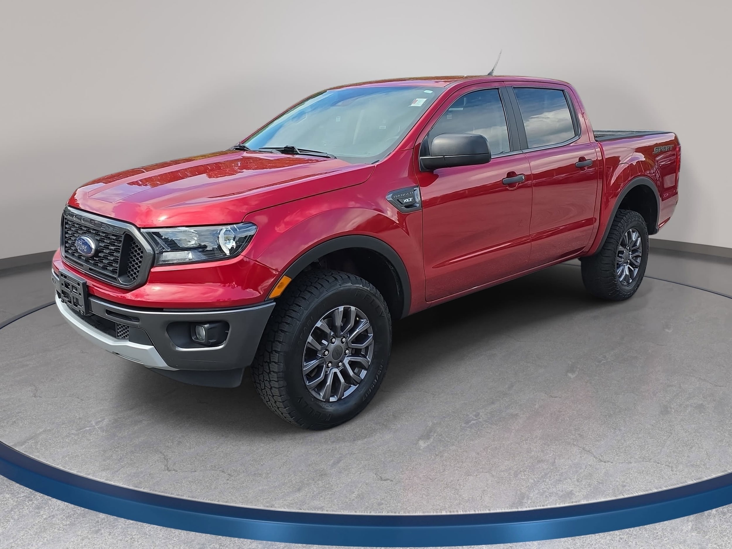 2021 Ford Ranger XLT