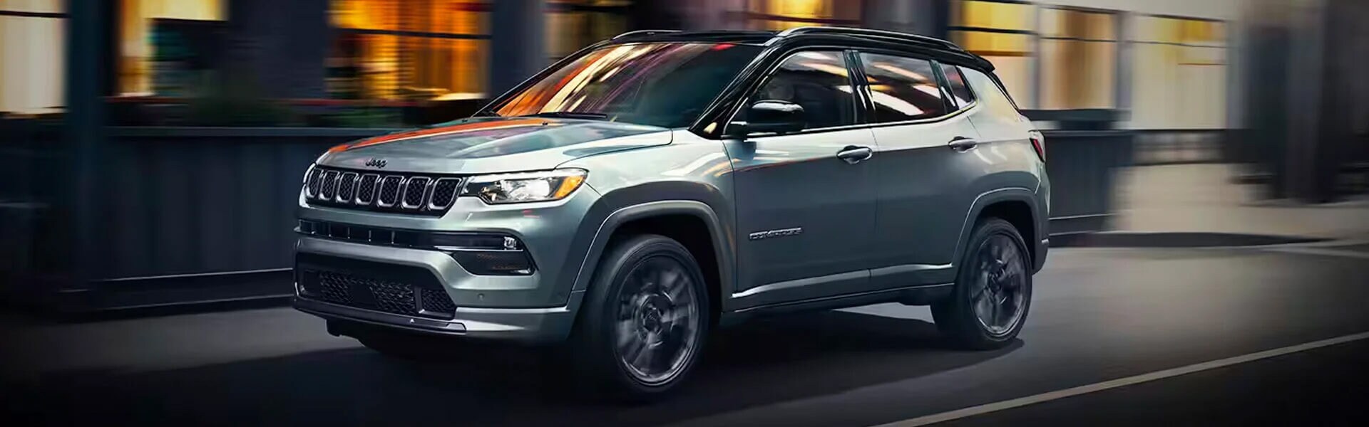 2024 Jeep Compass