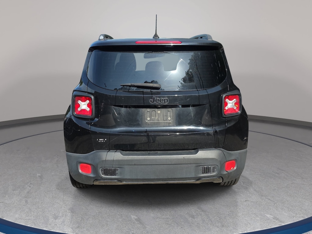 Used 2017 Jeep Renegade Altitude Altitude FWD