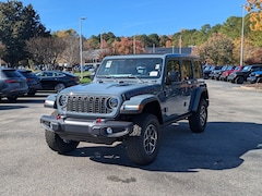 2026 Jeep Wrangler 4-DOOR RUBICON Sport Utility