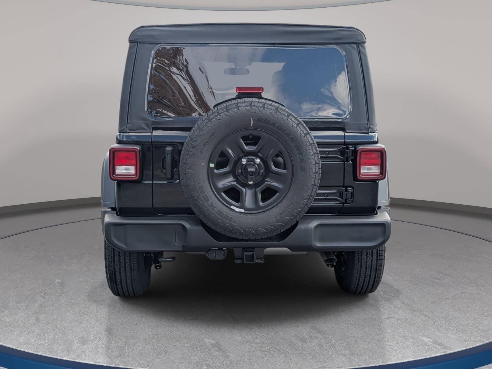 2026 Jeep Wrangler 4-Door Sport - Photo 6