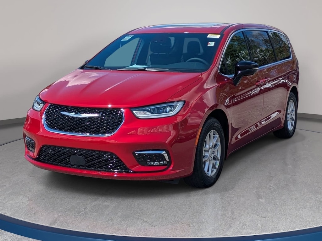 New 2026 Chrysler Pacifica SELECT Passenger Van