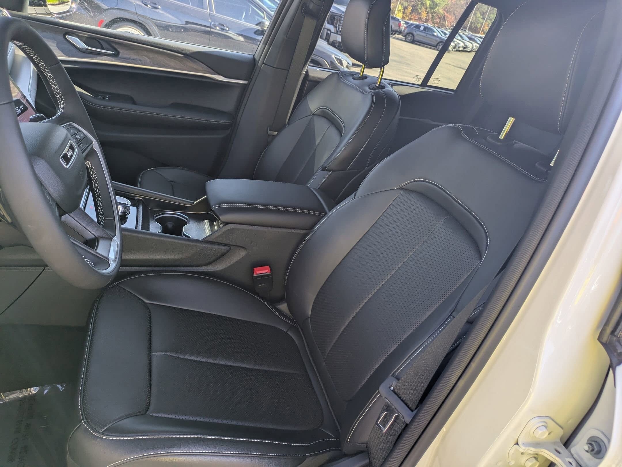 2025 Jeep Grand Cherokee Limited - Photo 19