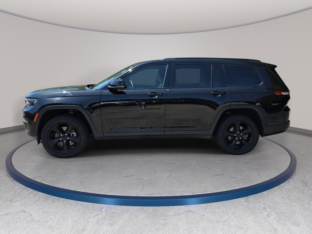 Used 2023 Jeep Grand Cherokee L Limited Limited 4x2