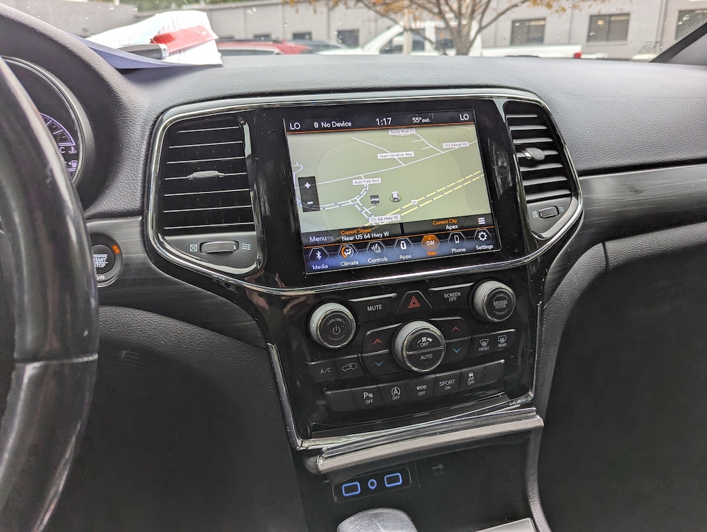 Used 2020 Jeep Grand Cherokee Altitude Altitude 4x4