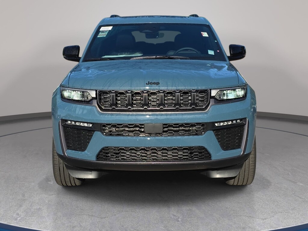 New 2026 Jeep Grand Cherokee L LIMITED 4X4 Sport Utility
