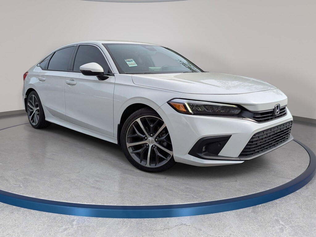 Used 2023 Honda Civic Sedan Touring Touring CVT