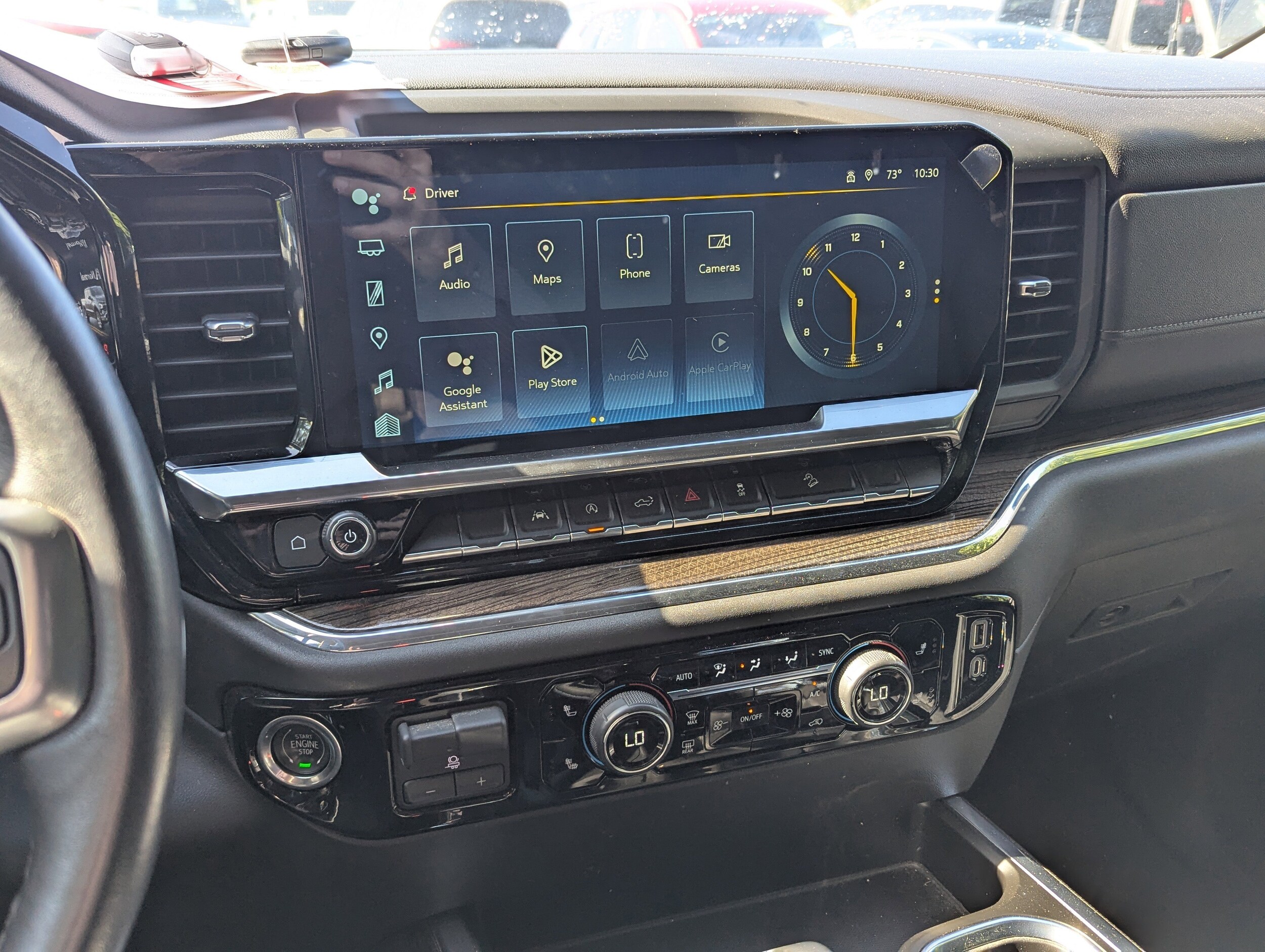 2023 Chevrolet Silverado 1500 RST photo 2