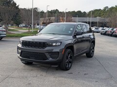 2025 Jeep Grand Cherokee ALTITUDE X 4X4 Sport Utility