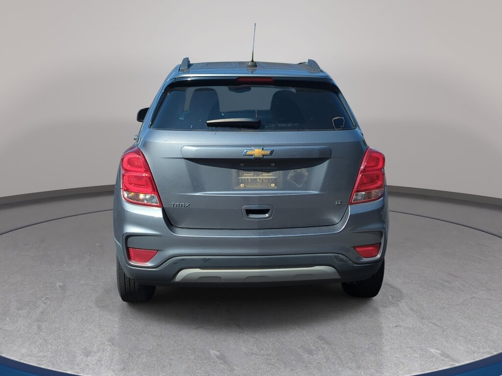 Used 2020 Chevrolet Trax LT FWD LT