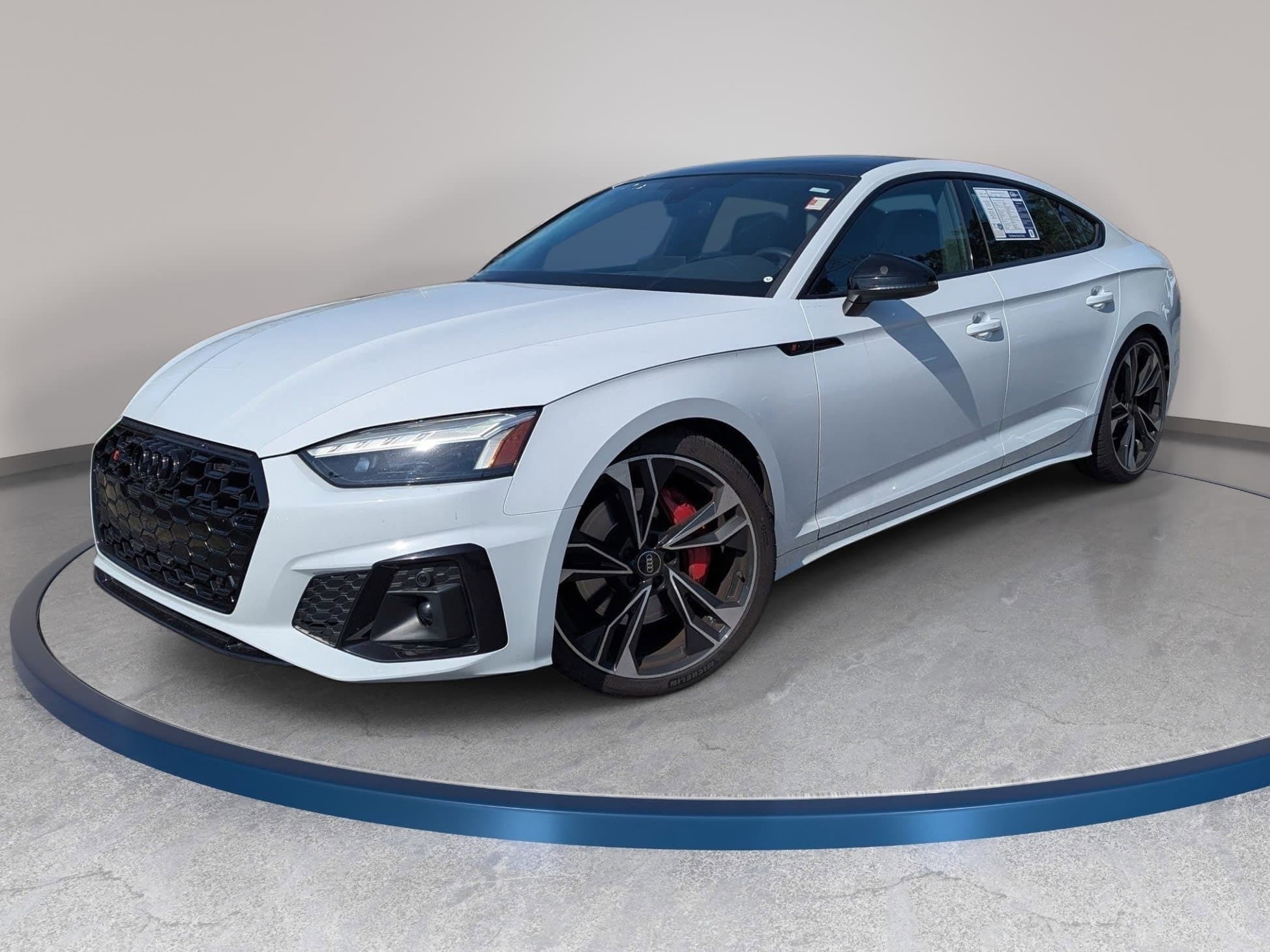 2023 Audi S5 Sportback 3.0T quattro Premium Plus AWD