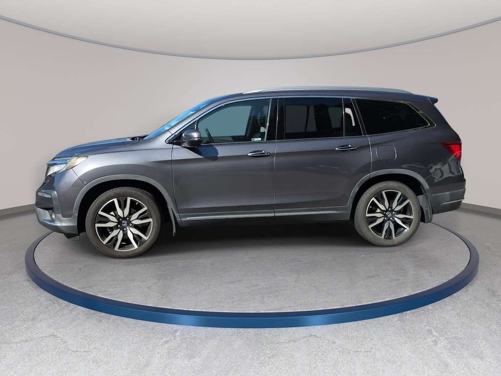 Used 2019 Honda Pilot Touring 7-Passenger Touring 7-Passenger 2WD